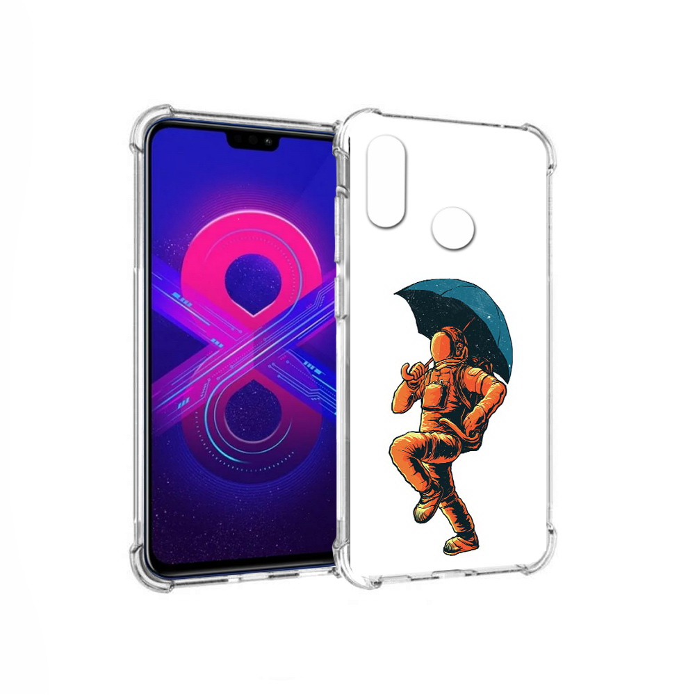 Чехол MyPads Tocco для Honor 8X Max шагающий космонавт с зонтом (PT118941.31.695), Прозрачный, Tocco
Чехол MyPads Tocco для Honor 8X Max шагающий космонавт с зонтом (PT118941.31.695), Прозрачный, Tocco