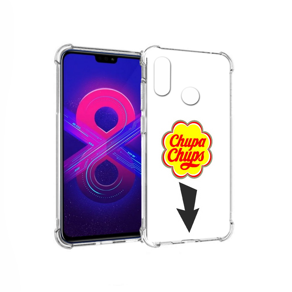 Чехол MyPads Tocco для Honor 8X Max чупа чупс (PT118941.31.694), Прозрачный, Tocco
Чехол MyPads Tocco для Honor 8X Max чупа чупс (PT118941.31.694), Прозрачный, Tocco