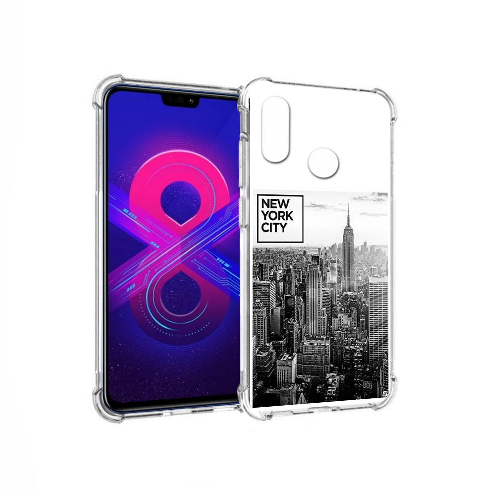 Чехол MyPads Tocco для Honor 8X Max черно белый ньюерк (PT118941.31.686), Прозрачный, Tocco
Чехол MyPads Tocco для Honor 8X Max черно белый ньюерк (PT118941.31.686), Прозрачный, Tocco