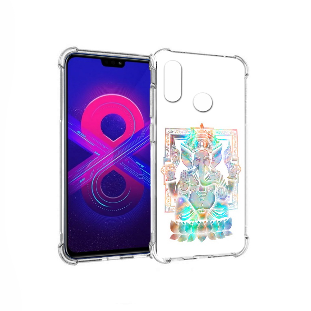 Чехол MyPads Tocco для Honor 8X Max умный слон (PT118941.31.654), Прозрачный, Tocco
Чехол MyPads Tocco для Honor 8X Max умный слон (PT118941.31.654), Прозрачный, Tocco