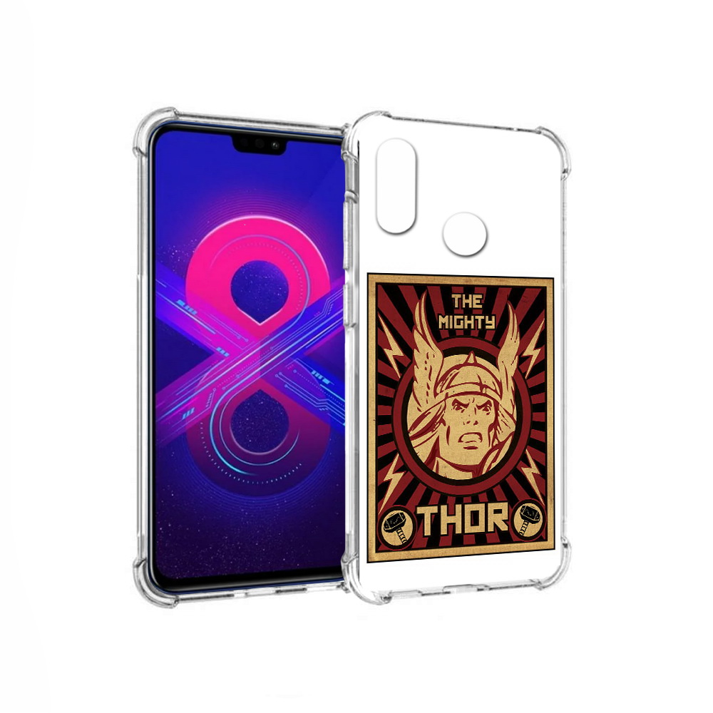 Чехол MyPads Tocco для Honor 8X Max тор лицо (PT118941.31.646), Прозрачный, Tocco
Чехол MyPads Tocco для Honor 8X Max тор лицо (PT118941.31.646), Прозрачный, Tocco