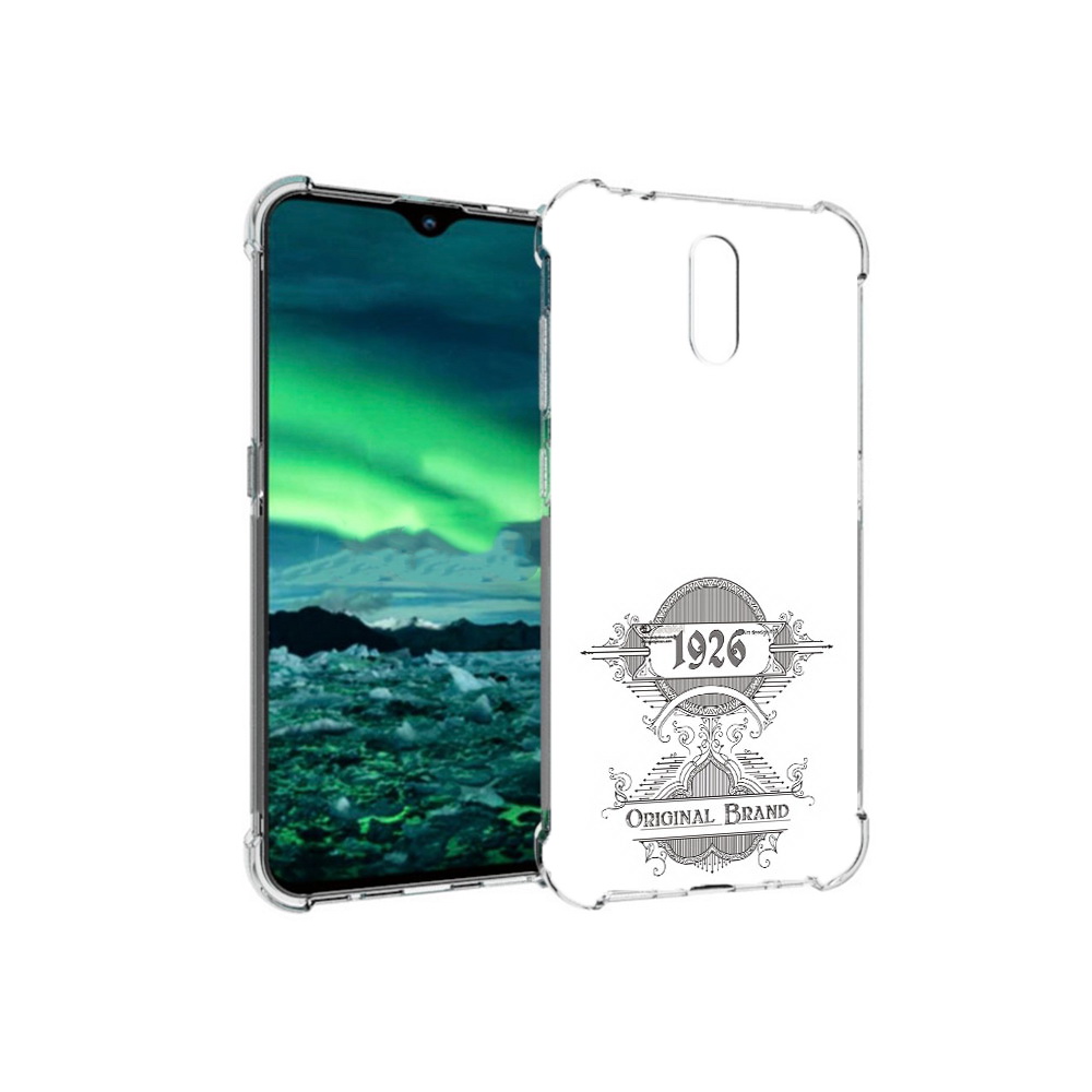 Чехол MyPads Tocco для Nokia 2.3 логотип черно белый (PT142254.97.446), Прозрачный, Tocco
Чехол MyPads Tocco для Nokia 2.3 логотип черно белый (PT142254.97.446), Прозрачный, Tocco