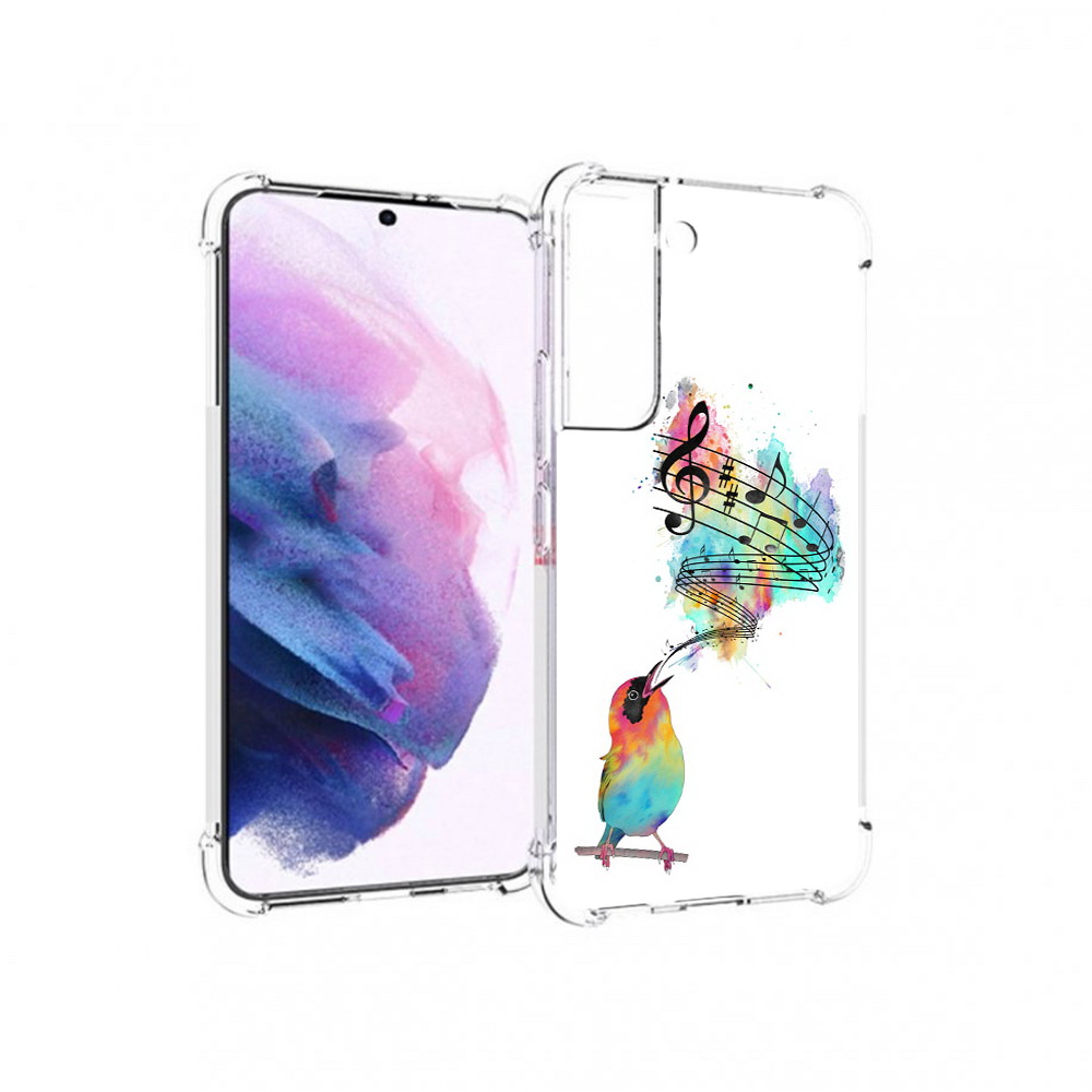 Чехол MyPads Tocco для Samsung Galaxy S22 певчая птичка (PT194926.508.536), Прозрачный, Tocco
Чехол MyPads Tocco для Samsung Galaxy S22 певчая птичка (PT194926.508.536), Прозрачный, Tocco