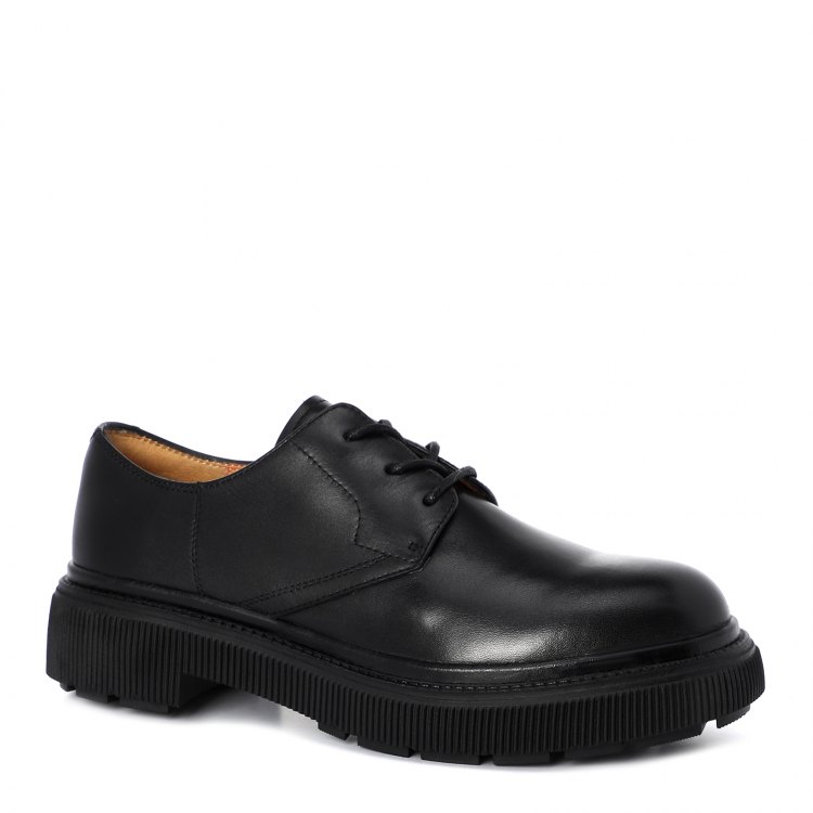 фото Женские полуботинки дерби tendance gl19463e-141 цв. черный 39 eu