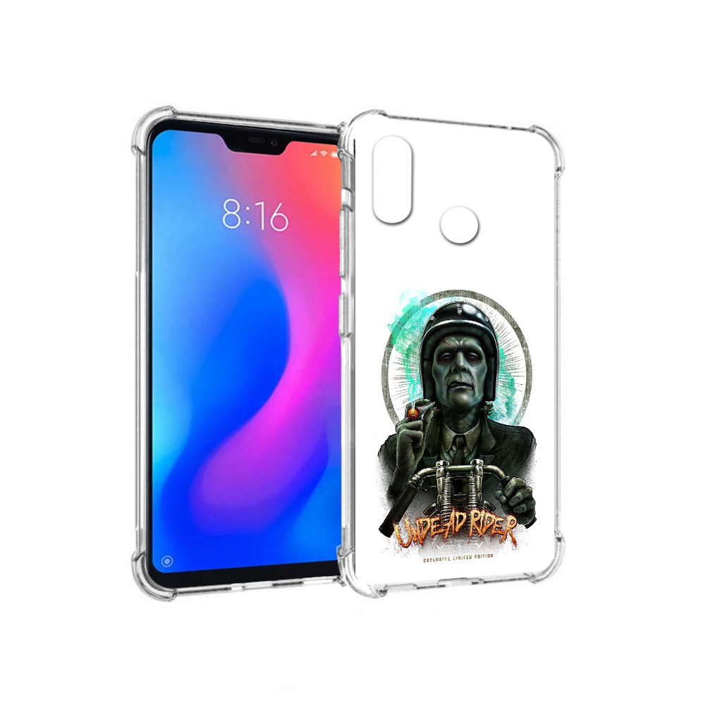Чехол MyPads Tocco для Xiaomi Redmi 6 Pro зеленый мужчина с сигаретой на мотоцикле, Прозрачный, Tocco
Чехол MyPads Tocco для Xiaomi Redmi 6 Pro зеленый мужчина с сигаретой на мотоцикле, Прозрачный, Tocco