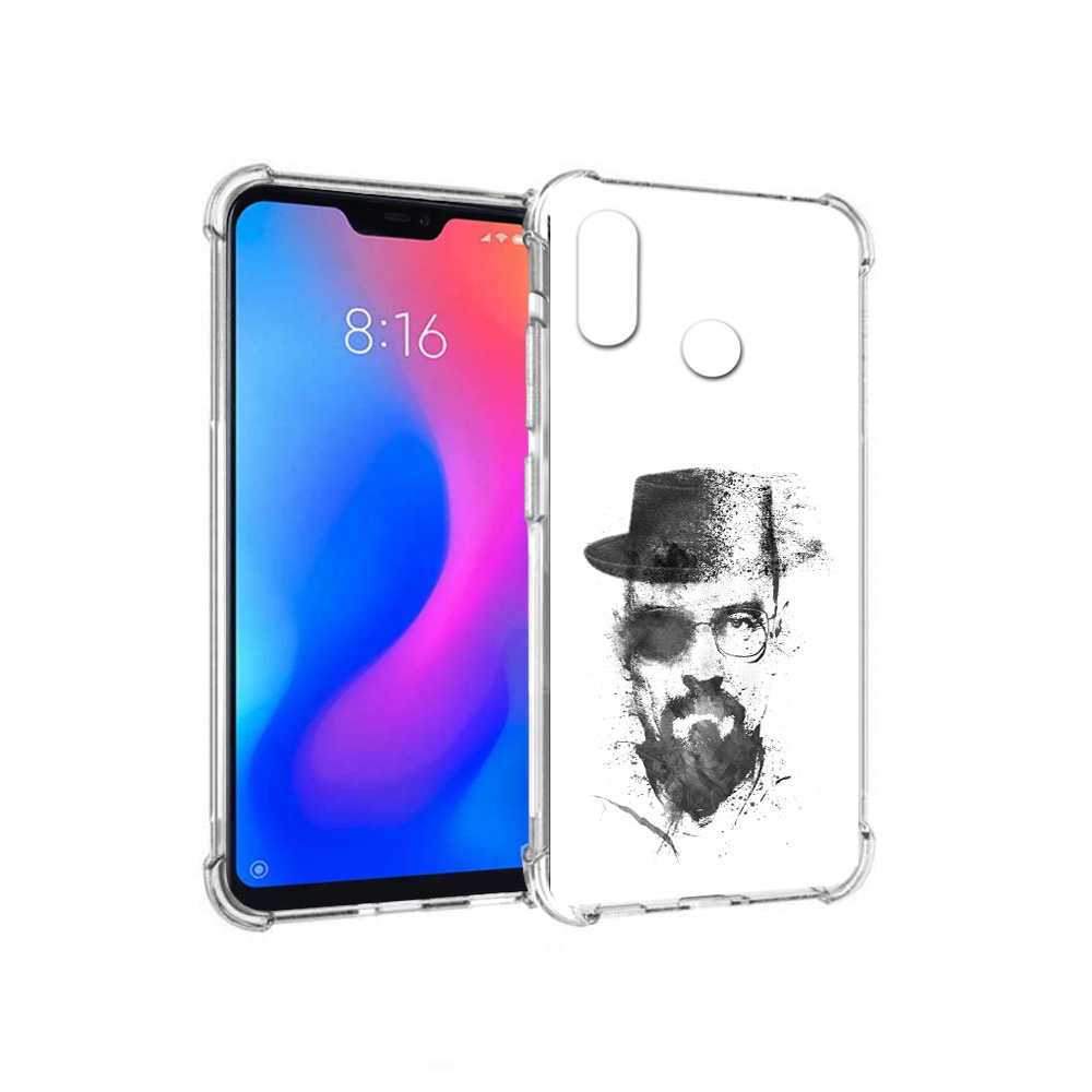 Чехол MyPads Tocco для Xiaomi Redmi 6 Pro загадочный человек (PT113887.306.347), Прозрачный, Tocco
Чехол MyPads Tocco для Xiaomi Redmi 6 Pro загадочный человек (PT113887.306.347), Прозрачный, Tocco