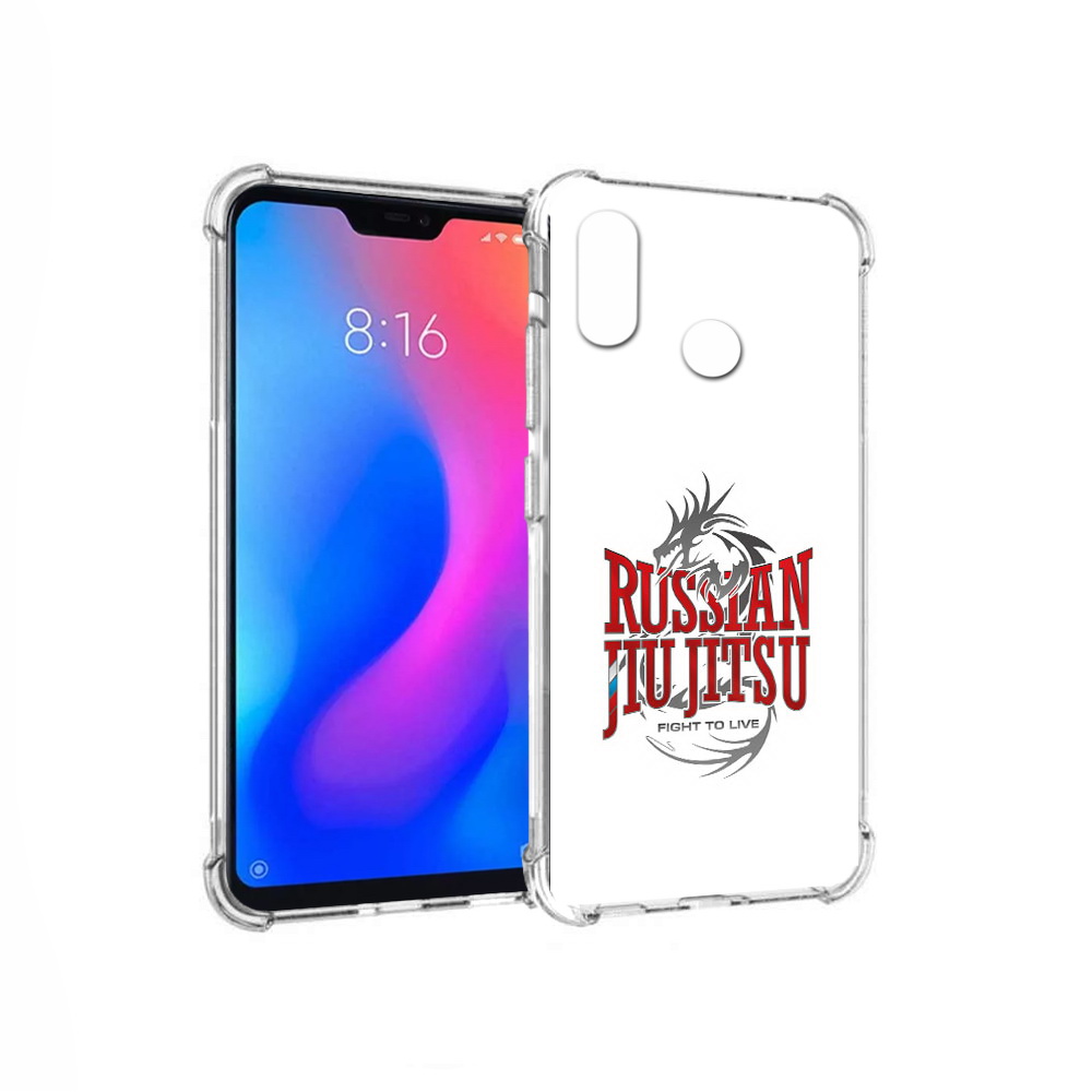 Чехол MyPads Tocco для Xiaomi Redmi 6 Pro джиу джитсу (PT113887.306.321), Прозрачный, Tocco
Чехол MyPads Tocco для Xiaomi Redmi 6 Pro джиу джитсу (PT113887.306.321), Прозрачный, Tocco