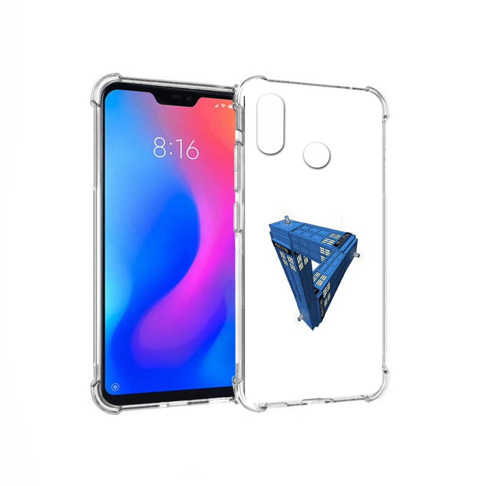 Чехол MyPads Tocco для Xiaomi Redmi 6 Pro головолока абстракция (PT113887.306.291), Прозрачный, Tocco
Чехол MyPads Tocco для Xiaomi Redmi 6 Pro головолока абстракция (PT113887.306.291), Прозрачный, Tocco