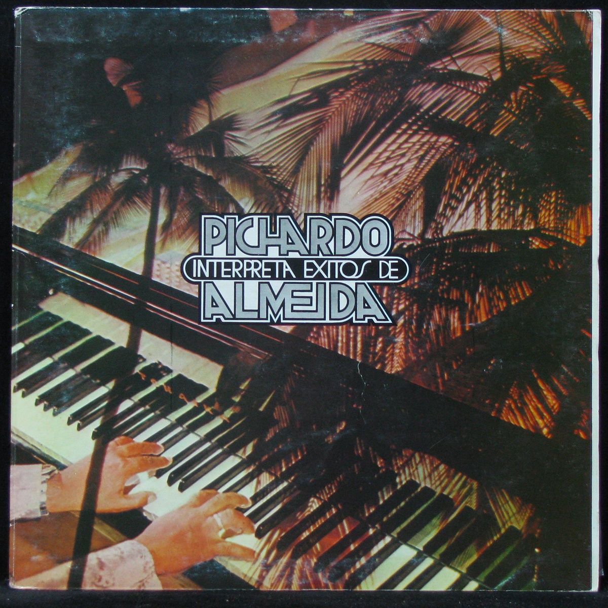 LP Adolfo Pichardo / Juan Almeida - Pichardo Interpreta Exitos De Almeida Areito (305783)
LP Adolfo Pichardo / Juan Almeida - Pichardo Interpreta Exitos De Almeida Areito (305783)