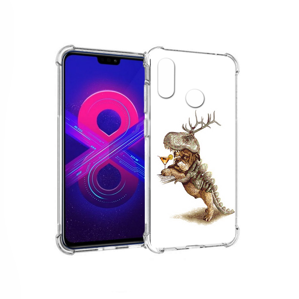 Чехол MyPads Tocco для Honor 8X Max тематическая вечеринка (PT118941.31.638), Прозрачный, Tocco
Чехол MyPads Tocco для Honor 8X Max тематическая вечеринка (PT118941.31.638), Прозрачный, Tocco
