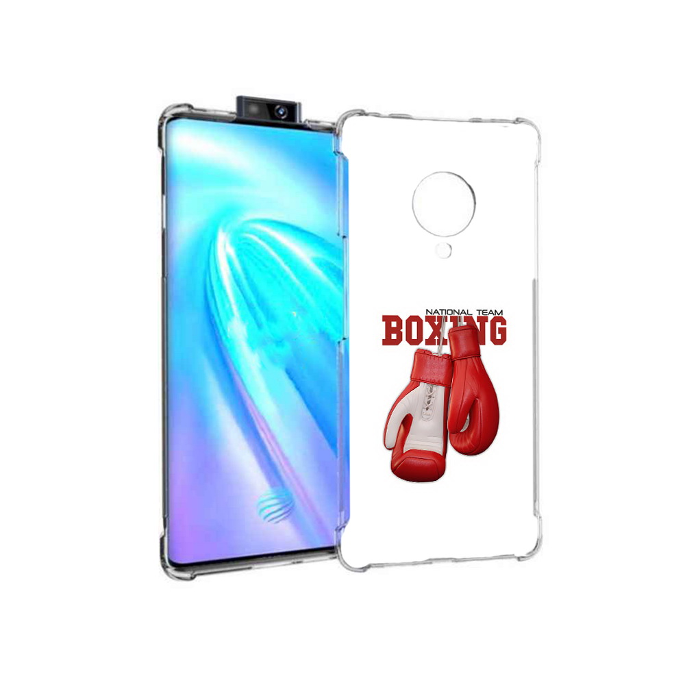 Чехол MyPads Tocco для Vivo NEX 3 боксерские перчатки (PT136035.381.244), Прозрачный, Tocco
Чехол MyPads Tocco для Vivo NEX 3 боксерские перчатки (PT136035.381.244), Прозрачный, Tocco