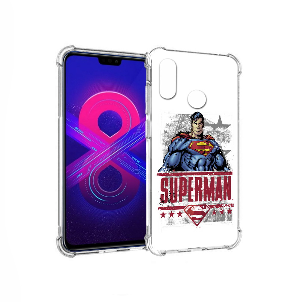 Чехол MyPads Tocco для Honor 8X Max рисунок супермен (PT118941.31.583), Прозрачный, Tocco
Чехол MyPads Tocco для Honor 8X Max рисунок супермен (PT118941.31.583), Прозрачный, Tocco