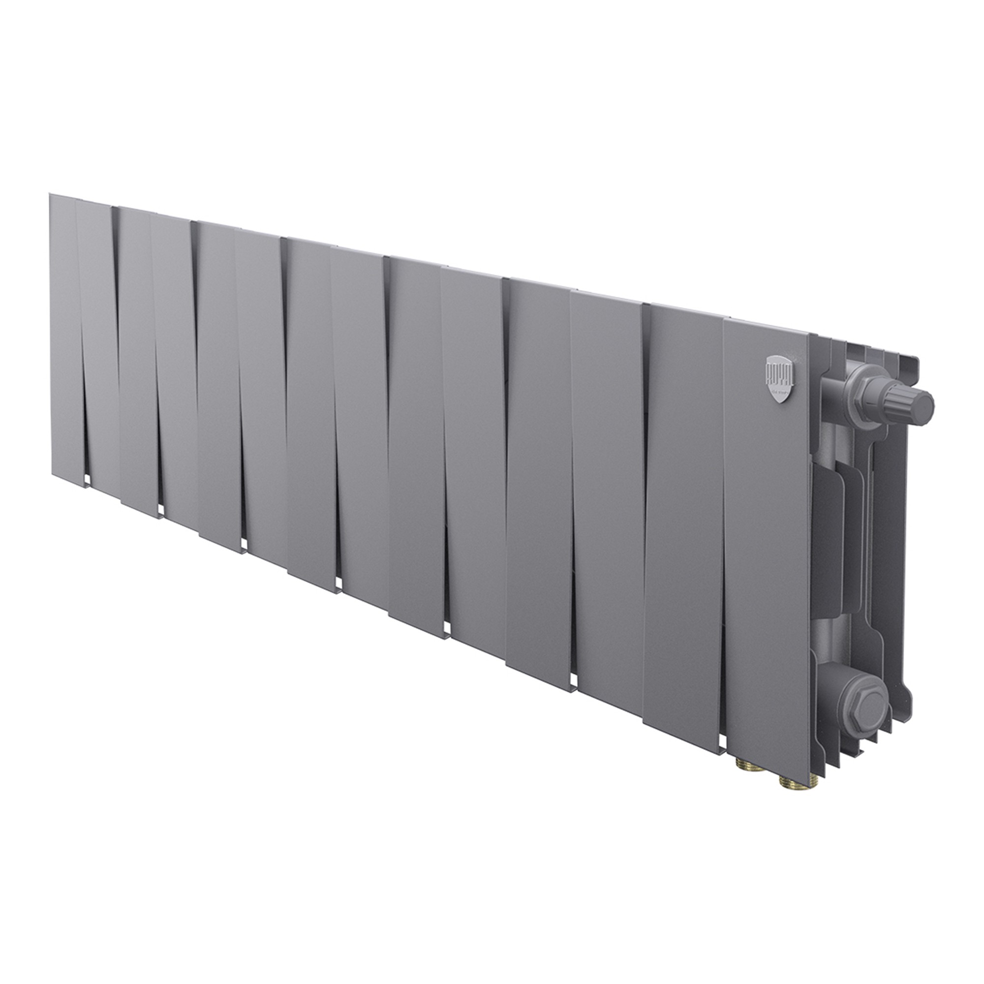 Радиатор Royal Thermo PianoForte 200 /Silver Satin - 14 секц. VDR, PianoForte 200 VDR
Радиатор Royal Thermo PianoForte 200 /Silver Satin - 14 секц. VDR, PianoForte 200 VDR