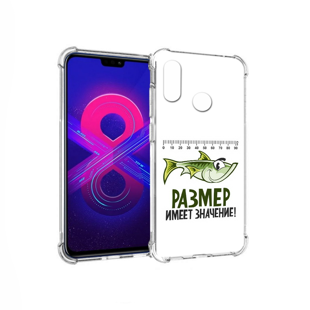 Чехол MyPads Tocco для Honor 8X Max размер не имеет значения (PT118941.31.569), Прозрачный, Tocco
Чехол MyPads Tocco для Honor 8X Max размер не имеет значения (PT118941.31.569), Прозрачный, Tocco