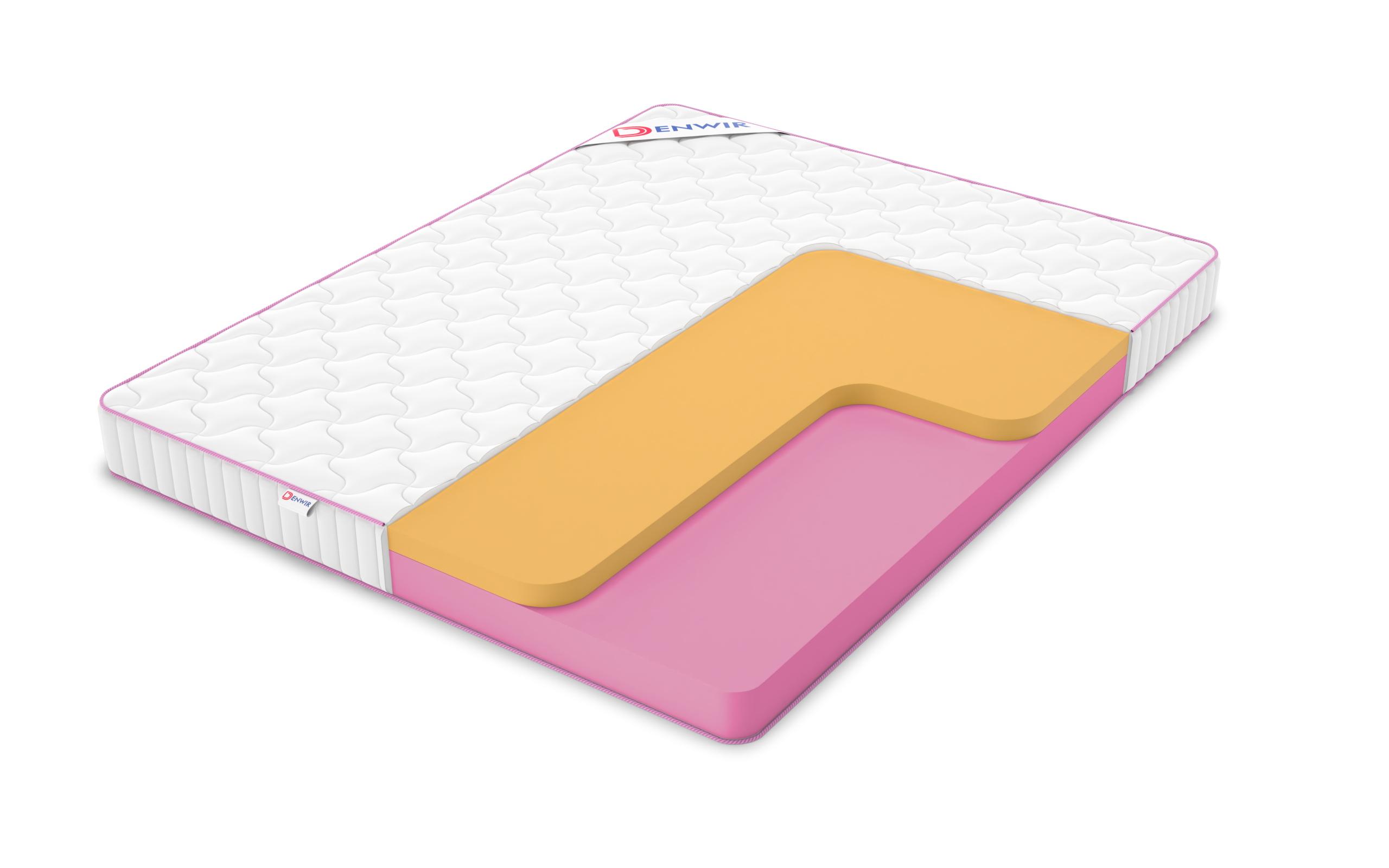 Матрас Denwir Mega Memo 15 190х190, Бежевый;белый;серый;серебристый, Mega Memo 15
Матрас Denwir Mega Memo 15 190х190, Бежевый;белый;серый;серебристый, Mega Memo 15