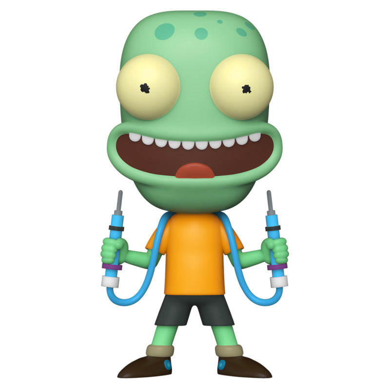 Фигурка Funko POP! Animation: Solar Opposites: Terry 55795 (56952), Фигурка Funko POP! Animation: Solar Opposites: Terry 55795 (5695
Фигурка Funko POP! Animation: Solar Opposites: Terry 55795 (56952), Фигурка Funko POP! Animation: Solar Opposites: Terry 55795 (5695