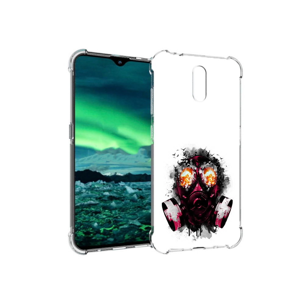 Чехол MyPads Tocco для Nokia 2.3 красный противогаз (PT142254.97.412), Прозрачный, Tocco
Чехол MyPads Tocco для Nokia 2.3 красный противогаз (PT142254.97.412), Прозрачный, Tocco