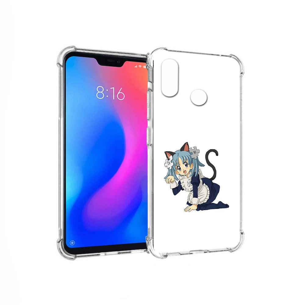 Чехол MyPads Tocco для Xiaomi Redmi 6 Pro аниме3 (PT113887.306.224), Прозрачный, Tocco
Чехол MyPads Tocco для Xiaomi Redmi 6 Pro аниме3 (PT113887.306.224), Прозрачный, Tocco