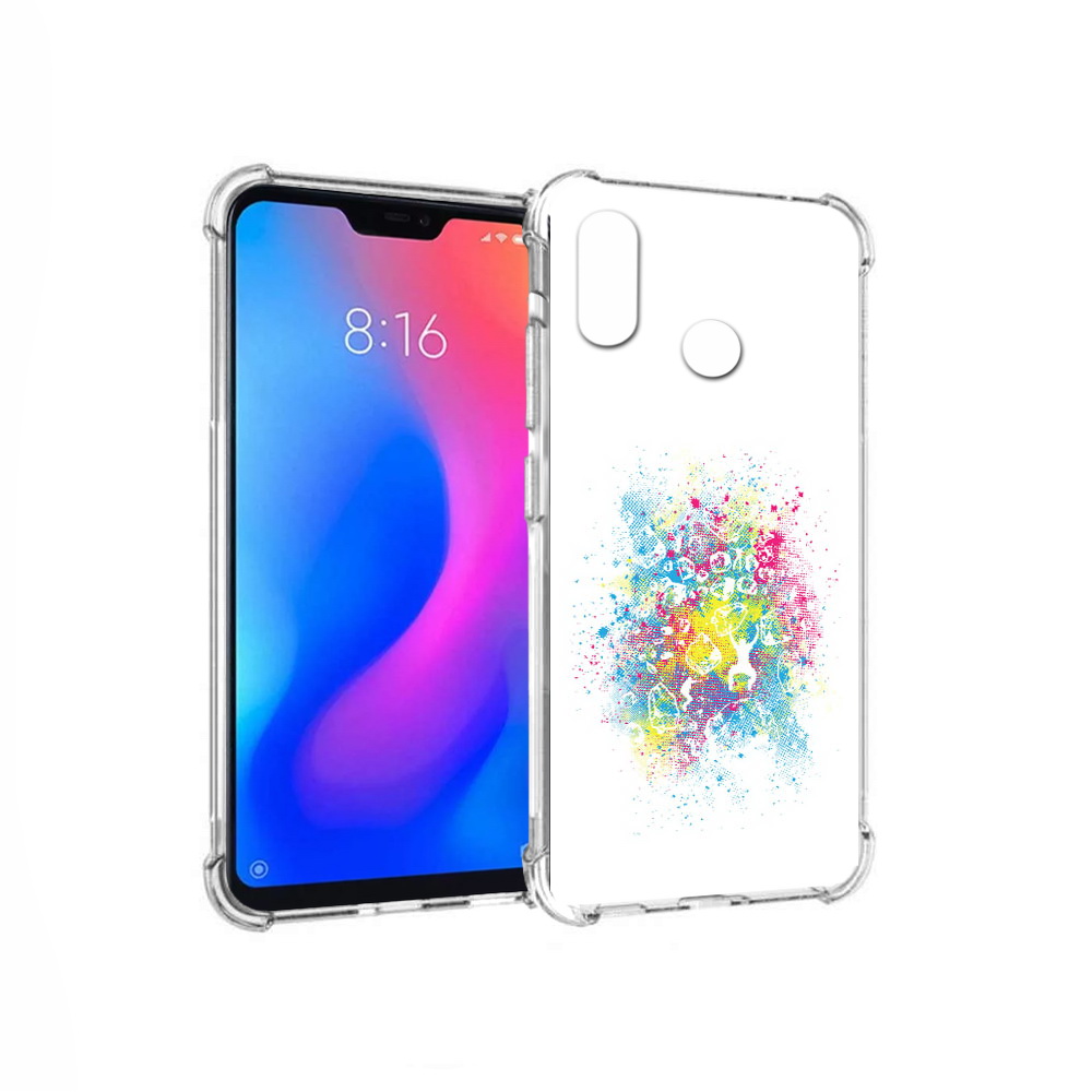 Чехол MyPads Tocco для Xiaomi Redmi 6 Pro акварель абстракция (PT113887.306.214), Прозрачный, Tocco
Чехол MyPads Tocco для Xiaomi Redmi 6 Pro акварель абстракция (PT113887.306.214), Прозрачный, Tocco