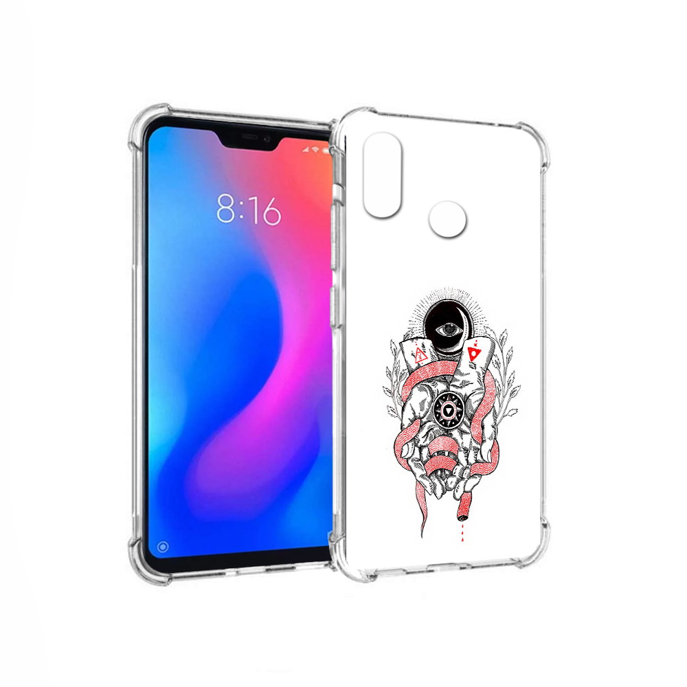Чехол MyPads Tocco для Xiaomi Redmi 6 Pro абстрация связанные руки (PT113887.306.213), Прозрачный, Tocco
Чехол MyPads Tocco для Xiaomi Redmi 6 Pro абстрация связанные руки (PT113887.306.213), Прозрачный, Tocco