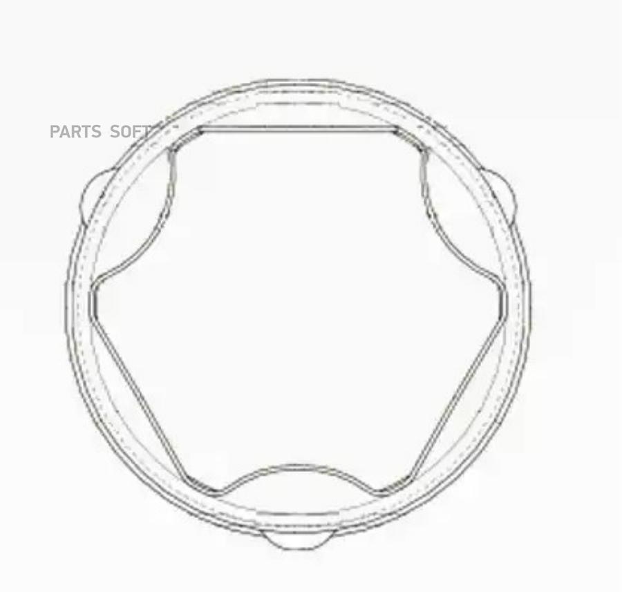 Пыльник ШРУСа наружн к-кт CITROEN: JUMPER 2.2 HDi 110/2.2 HDi 120/2.2 HDi 130/2.2 HDi 150/
Пыльник ШРУСа наружн к-кт CITROEN: JUMPER 2.2 HDi 110/2.2 HDi 120/2.2 HDi 130/2.2 HDi 150/