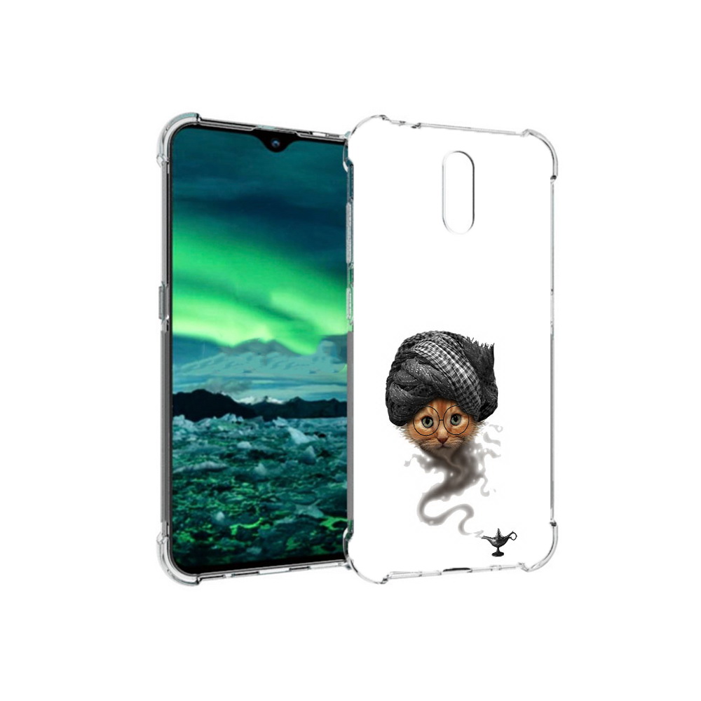 Чехол MyPads Tocco для Nokia 2.3 кот джин (PT142254.97.398), Прозрачный, Tocco
Чехол MyPads Tocco для Nokia 2.3 кот джин (PT142254.97.398), Прозрачный, Tocco