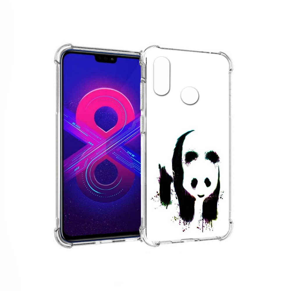 Чехол MyPads Tocco для Honor 8X Max панда в акварели (PT118941.31.532), Прозрачный, Tocco
Чехол MyPads Tocco для Honor 8X Max панда в акварели (PT118941.31.532), Прозрачный, Tocco