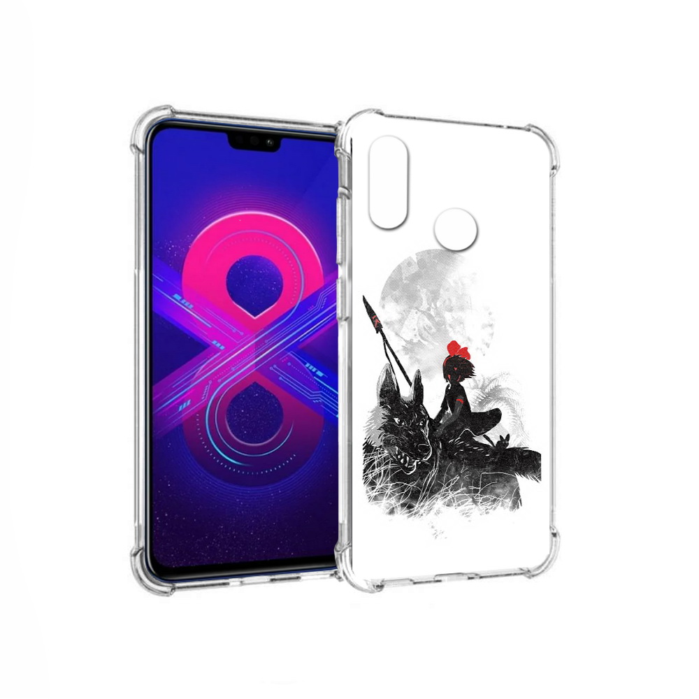Чехол MyPads Tocco для Honor 8X Max мононоке (PT118941.31.481), Прозрачный, Tocco
Чехол MyPads Tocco для Honor 8X Max мононоке (PT118941.31.481), Прозрачный, Tocco