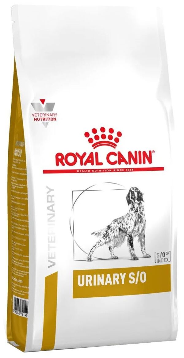 Сухой корм для собак ROYAL CANIN URINARY S/O LP18, при мочекаменной болезни, 6шт по 2кг
Сухой корм для собак ROYAL CANIN URINARY S/O LP18, при мочекаменной болезни, 6шт по 2кг