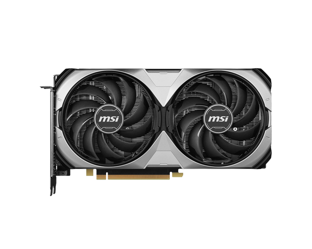 Видеокарта MSI NVIDIA GeForce RTX 4070 VENTUS 2X E, Черный;белый, GeForce RTX 4070 VENTUS 2X E
Видеокарта MSI NVIDIA GeForce RTX 4070 VENTUS 2X E, Черный;белый, GeForce RTX 4070 VENTUS 2X E
