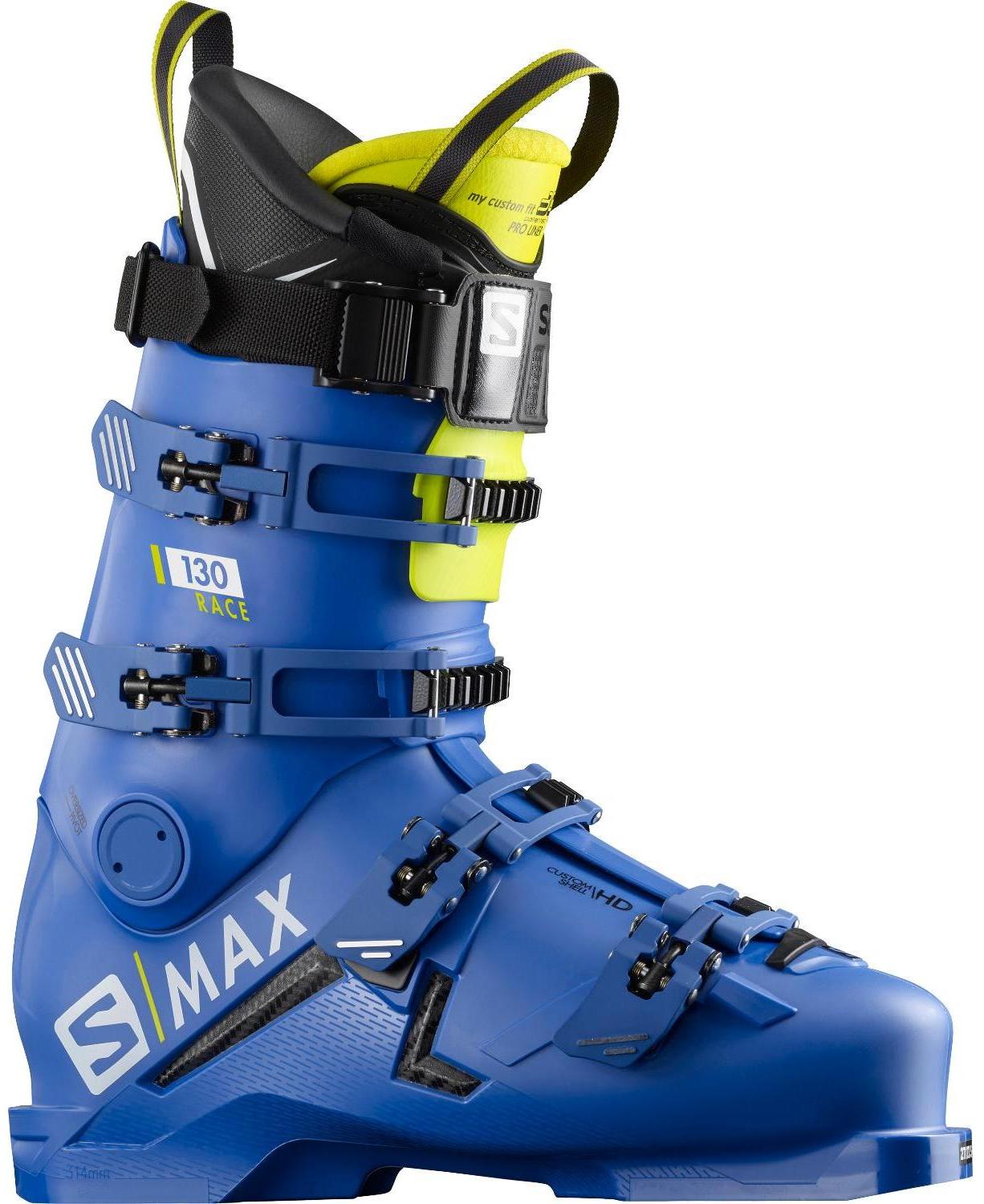 фото Ботинки для горных лыж salomon s/max 130 race 45