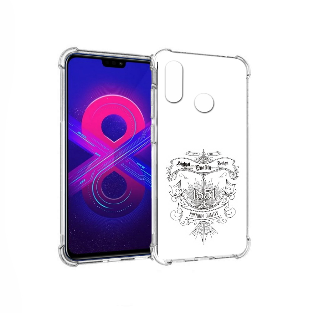 Чехол MyPads Tocco для Honor 8X Max логотип 1851 год (PT118941.31.444), Прозрачный, Tocco
Чехол MyPads Tocco для Honor 8X Max логотип 1851 год (PT118941.31.444), Прозрачный, Tocco