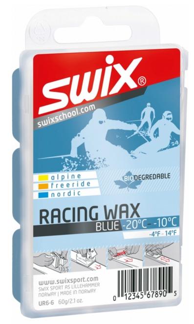 Мазь скольжения Swix 2020-21 Ur6 Blue Bio Racing, -10C/ -20C, 60 Г, Синий, Ur6 Blue Bio Racing, -10C/ -20C, 60 Г
Мазь скольжения Swix 2020-21 Ur6 Blue Bio Racing, -10C/ -20C, 60 Г, Синий, Ur6 Blue Bio Racing, -10C/ -20C, 60 Г