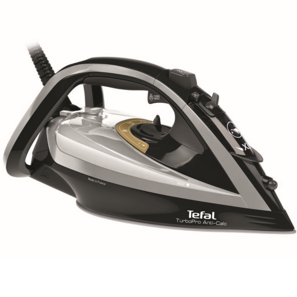 фото Утюг tefal turbo pro anti-calc fv5699e0