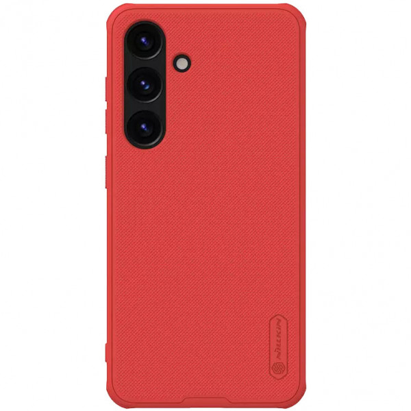 Матовый чехол Nillkin Super Frosted Shield Pro для Samsung Galaxy S24 Plus, красный, Super Frosted Shield Pro
Матовый чехол Nillkin Super Frosted Shield Pro для Samsung Galaxy S24 Plus, красный, Super Frosted Shield Pro