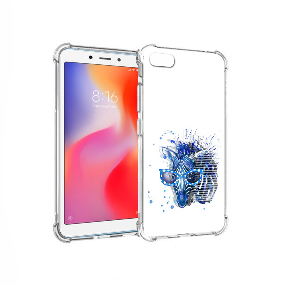 Чехол MyPads Tocco для Xiaomi Redmi 6A расплывчатая зебра (PT113916.305.577), Прозрачный, Tocco
Чехол MyPads Tocco для Xiaomi Redmi 6A расплывчатая зебра (PT113916.305.577), Прозрачный, Tocco