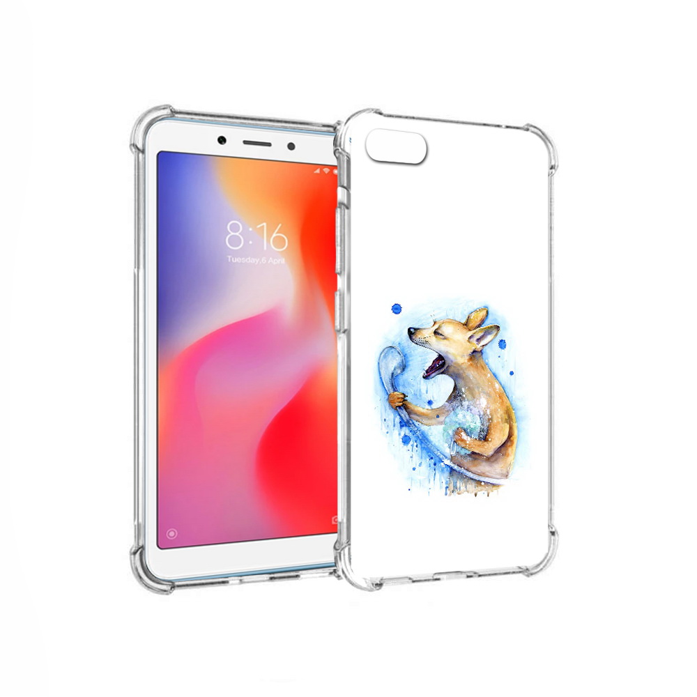 Чехол MyPads Tocco для Xiaomi Redmi 6A пение в душе (PT113916.305.537), Прозрачный, Tocco
Чехол MyPads Tocco для Xiaomi Redmi 6A пение в душе (PT113916.305.537), Прозрачный, Tocco
