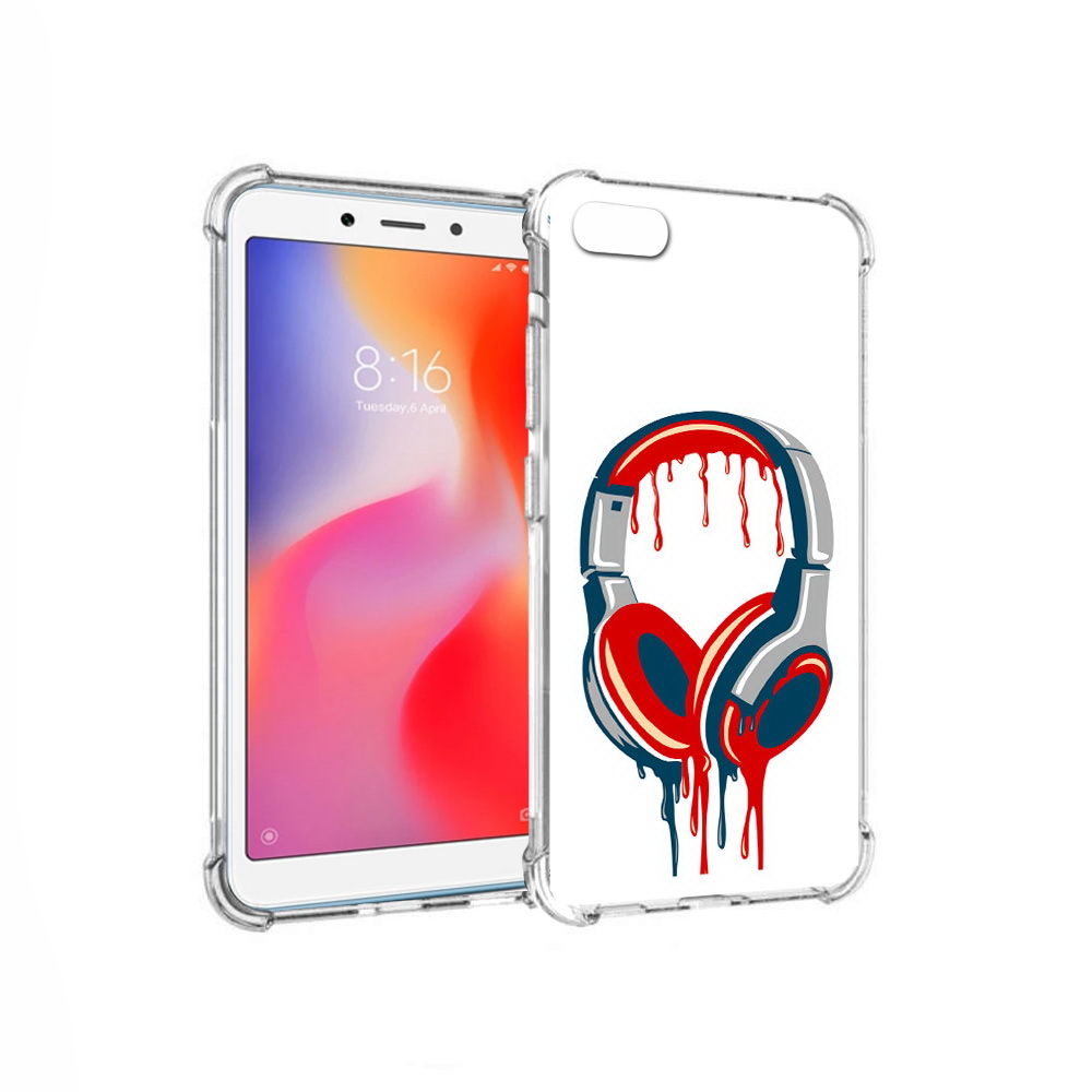 Чехол MyPads Tocco для Xiaomi Redmi 6A не делай громко (PT113916.305.517), Прозрачный, Tocco
Чехол MyPads Tocco для Xiaomi Redmi 6A не делай громко (PT113916.305.517), Прозрачный, Tocco