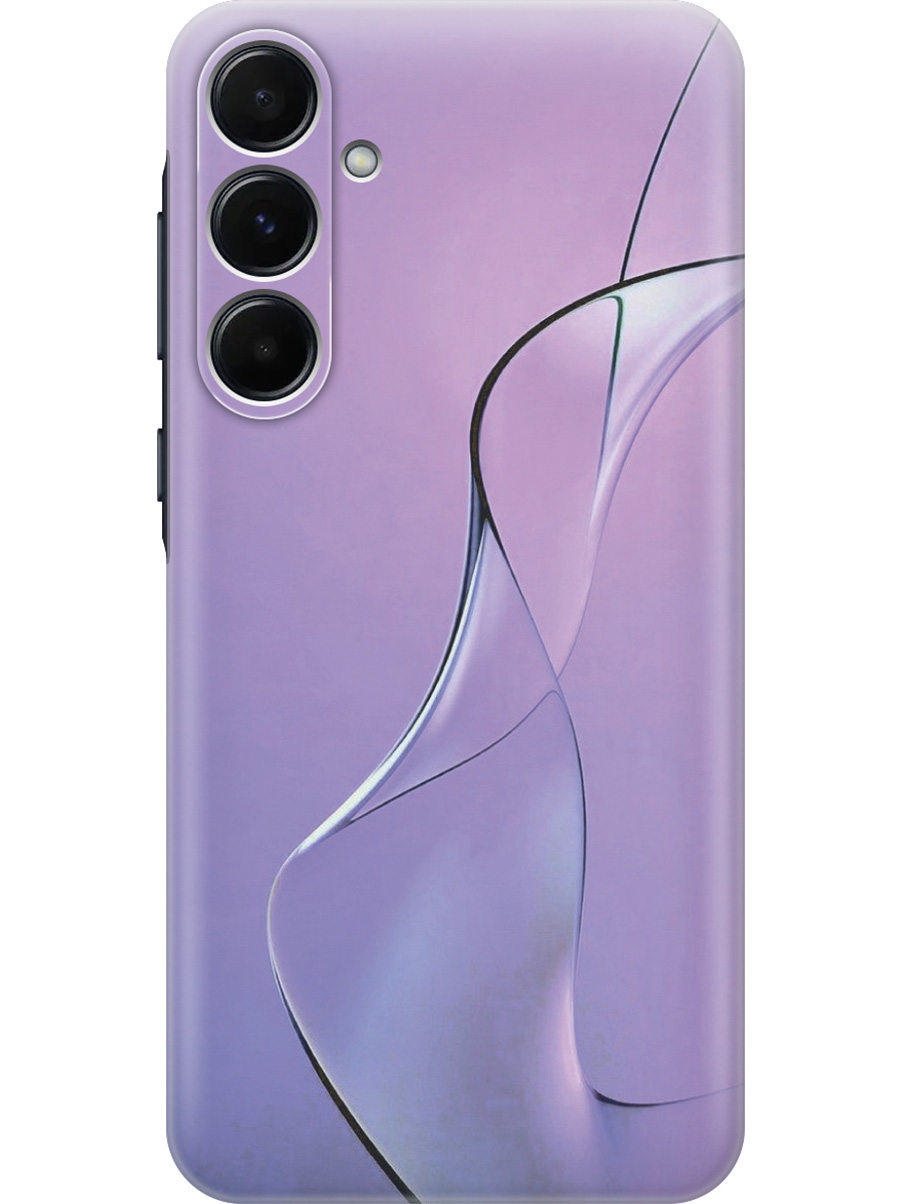 Силиконовый чехол на Samsung Galaxy A55 с принтом "Сиреневый изгиб", Прозрачный;розовый;фиолетовый, 780484231
Силиконовый чехол на Samsung Galaxy A55 с принтом "Сиреневый изгиб", Прозрачный;розовый;фиолетовый, 780484231