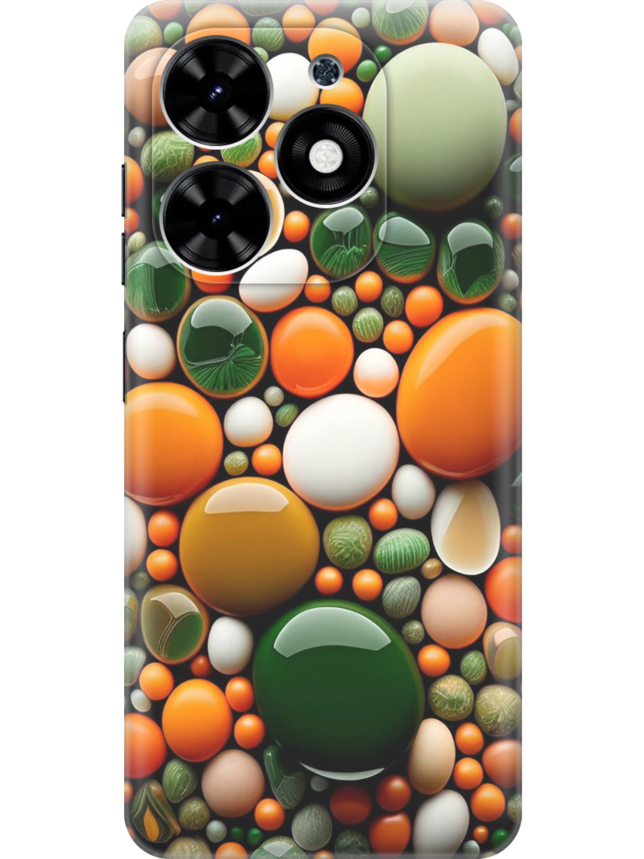 Силиконовый чехол на Tecno Spark Go 2024 / Spark 20 / 20C / Pop 8 с принтом 900143, Прозрачный;оранжевый;зеленый, 777768841
Силиконовый чехол на Tecno Spark Go 2024 / Spark 20 / 20C / Pop 8 с принтом 900143, Прозрачный;оранжевый;зеленый, 777768841
