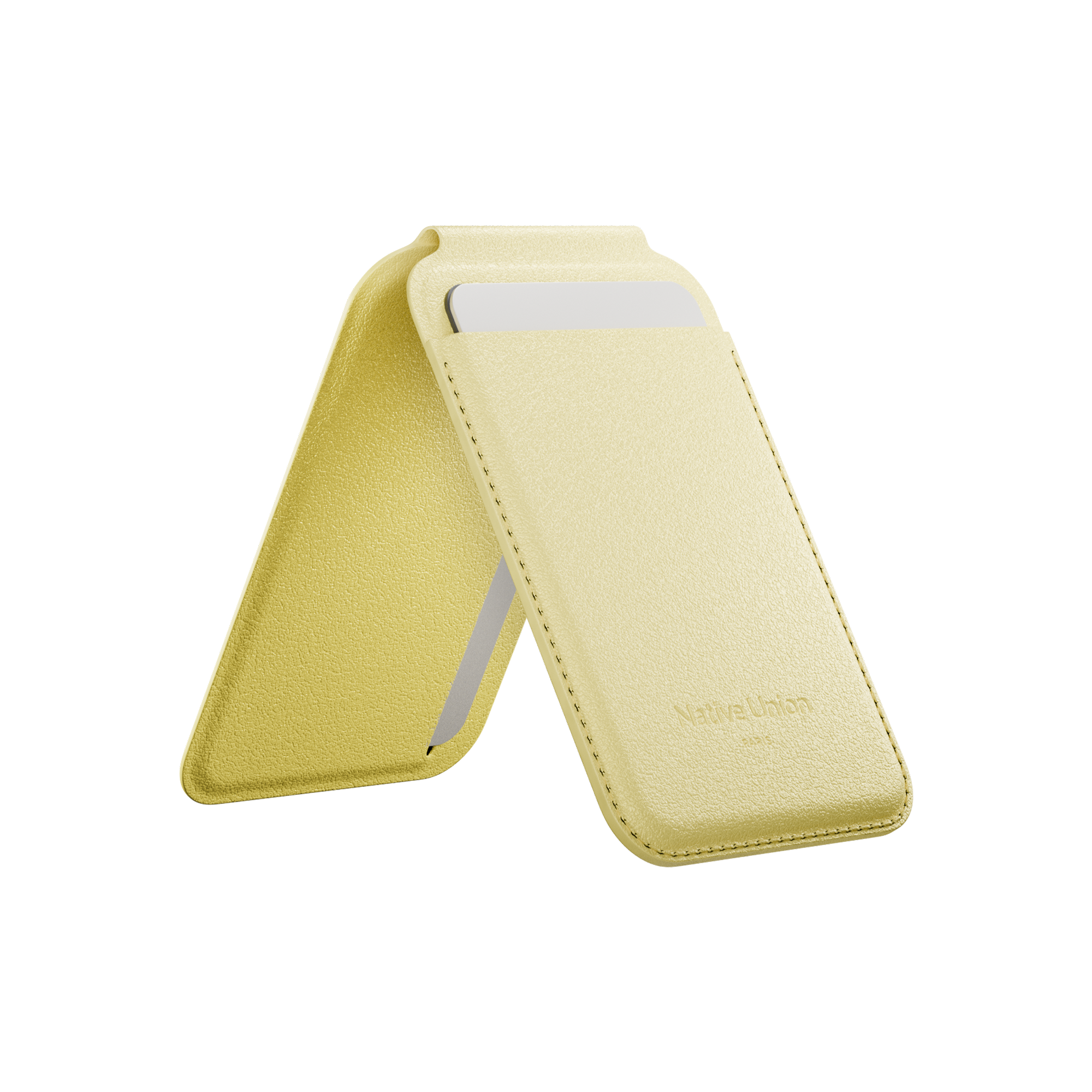 Кредитница унисекс NATIVE UNION Active Wallet Stand лимон, Желтый, Active Wallet Stand
Кредитница унисекс NATIVE UNION Active Wallet Stand лимон, Желтый, Active Wallet Stand