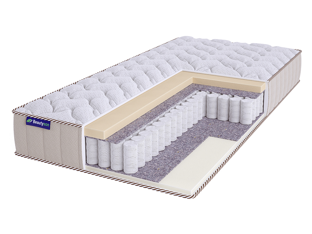 Матрас BeautySon SPRING Soft EcoLatex 3 S600 LUX 95х190, Белый, SPRING Soft EcoLateх 3 S600 LUх
Матрас BeautySon SPRING Soft EcoLatex 3 S600 LUX 95х190, Белый, SPRING Soft EcoLateх 3 S600 LUх
