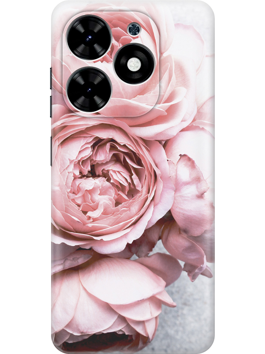 Силиконовый чехол на Tecno Spark Go 2024 / Spark 20 / 20C / Pop 8 с принтом "Нежность", Прозрачный;белый;зеленый;розовый, 777768821
Силиконовый чехол на Tecno Spark Go 2024 / Spark 20 / 20C / Pop 8 с принтом "Нежность", Прозрачный;белый;зеленый;розовый, 777768821