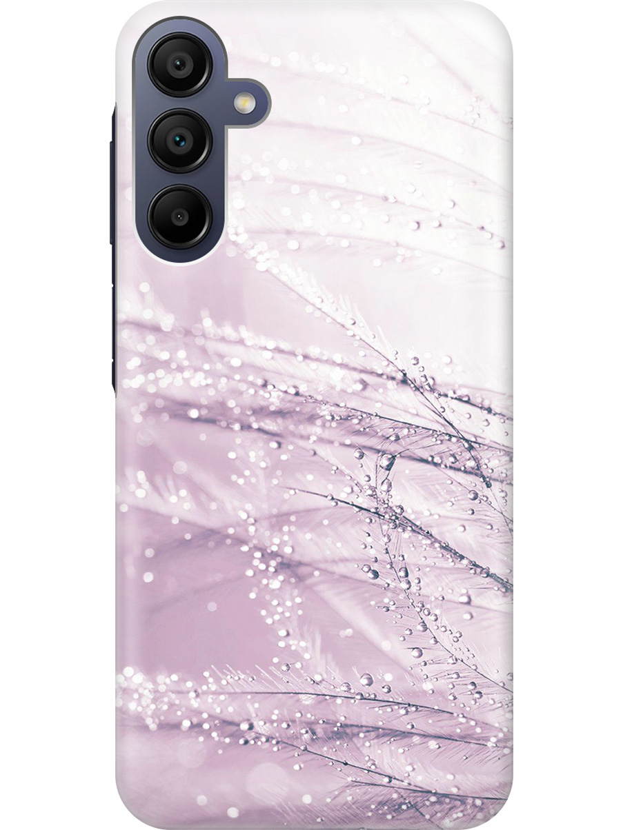 Силиконовый чехол на Samsung Galaxy A15 с рисунком "Капли на розовой траве", Розовый, 20012138
Силиконовый чехол на Samsung Galaxy A15 с рисунком "Капли на розовой траве", Розовый, 20012138