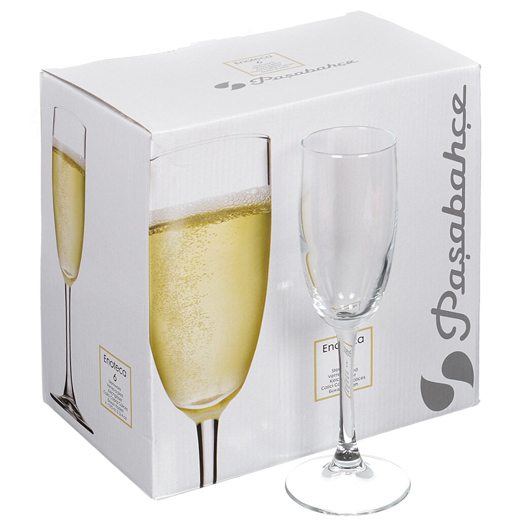 Набор бокалов Pasabahce 44688B 170 мл 6 шт, Прозрачный, enoteca 6 шт.
Набор бокалов Pasabahce 44688B 170 мл 6 шт, Прозрачный, enoteca 6 шт.