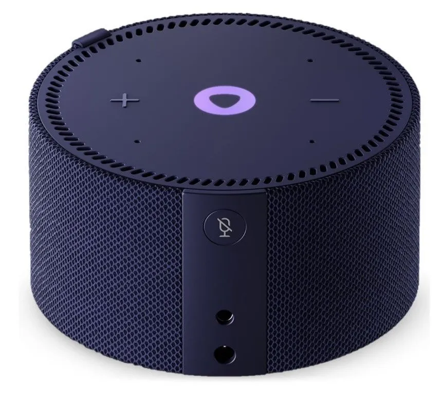 Умная колонка Яндекс Новая Станция Мини Blue (YNDX-00021B), Синий, Новая Станция Мини
Умная колонка Яндекс Новая Станция Мини Blue (YNDX-00021B), Синий, Новая Станция Мини