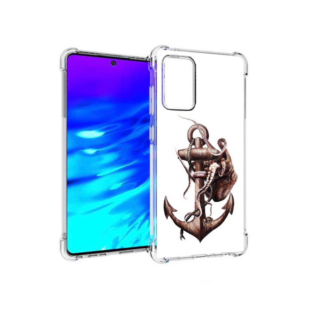 Чехол MyPads Tocco для Samsung Galaxy A72 ржавый якорь (PT158633.553.579), Прозрачный, Tocco
Чехол MyPads Tocco для Samsung Galaxy A72 ржавый якорь (PT158633.553.579), Прозрачный, Tocco