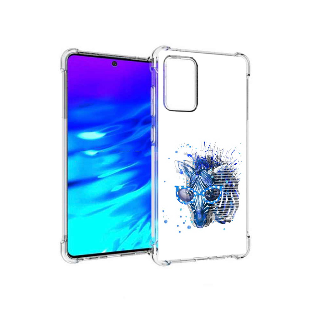 Чехол MyPads Tocco для Samsung Galaxy A72 расплывчатая зебра (PT158633.553.577), Прозрачный, Tocco
Чехол MyPads Tocco для Samsung Galaxy A72 расплывчатая зебра (PT158633.553.577), Прозрачный, Tocco