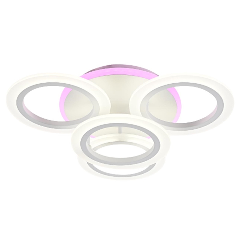 Люстра Лас Светас JL-19421/3 1C WH
Люстра Лас Светас JL-19421/3 1C WH