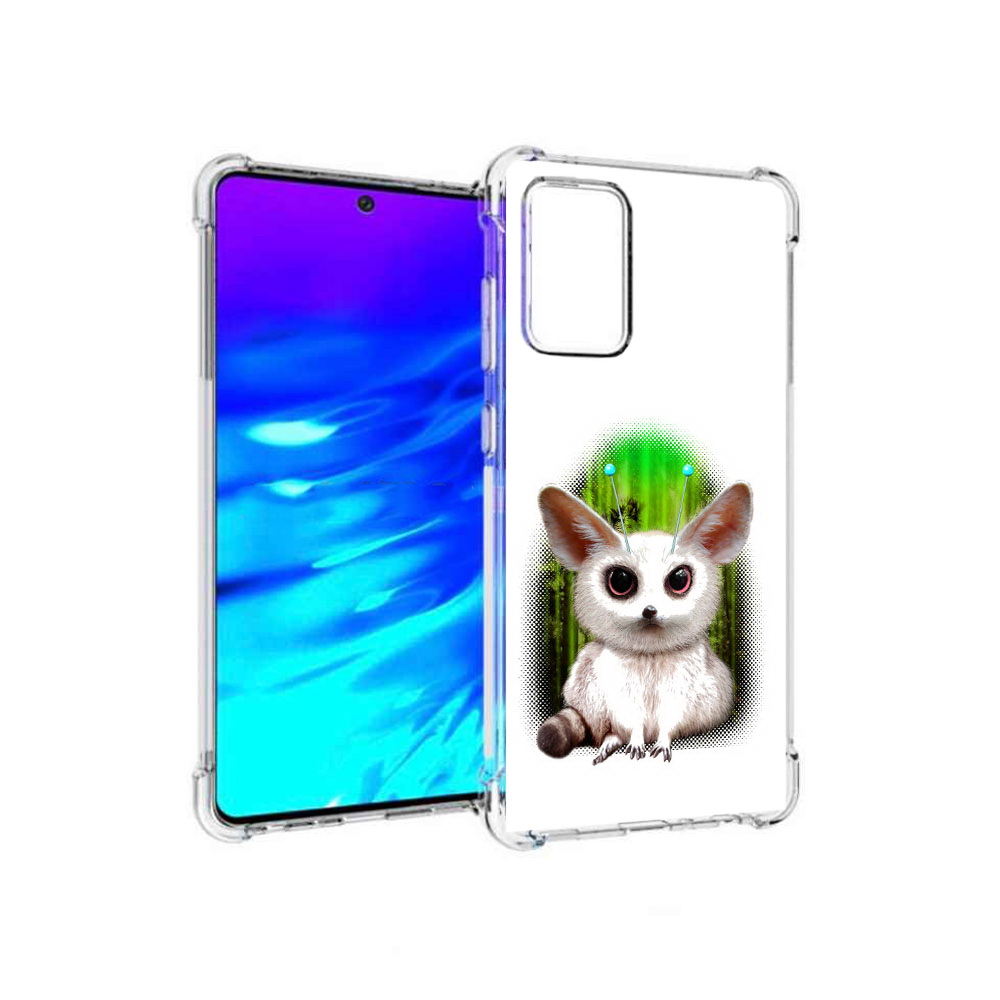 Чехол MyPads Tocco для Samsung Galaxy A72 пушистое животное (PT158633.553.560), Прозрачный, Tocco
Чехол MyPads Tocco для Samsung Galaxy A72 пушистое животное (PT158633.553.560), Прозрачный, Tocco